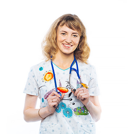 Алексеева Виктория Николаевна