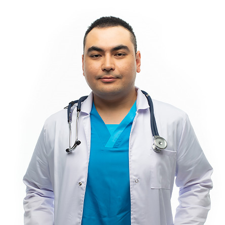 Саибов Улугбек Маратович