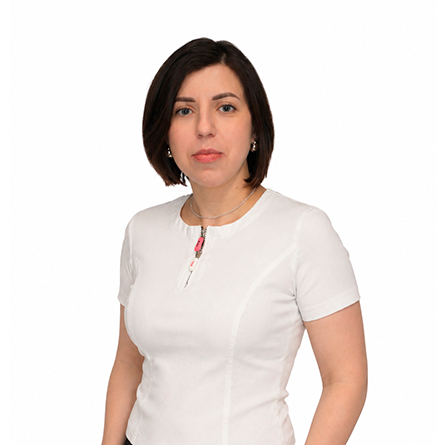 Баранова Елизавета Александровна